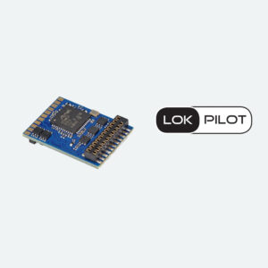 ESU - 59629 - LokPilot 5 DCC, 21MTC, guage HO