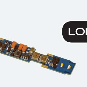 ESU - 59721 - LokPilot 5 Micro DCC, Gauge N