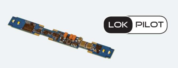 ESU - 59721 - LokPilot 5 Micro DCC, Gauge N