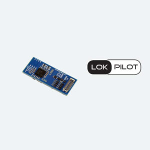 ESU - 59925 - LokPilot 5 Nano DCC , E24 interface, Gauge N