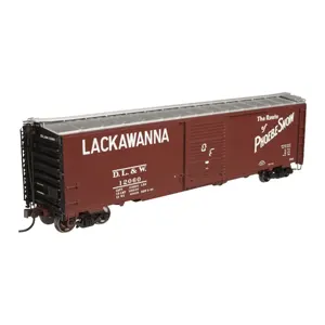 50' Postwar Box Car