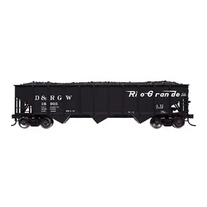 70 Ton 3 Bay Hopper