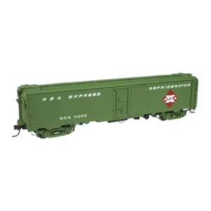 REA Steel Express Reefer
