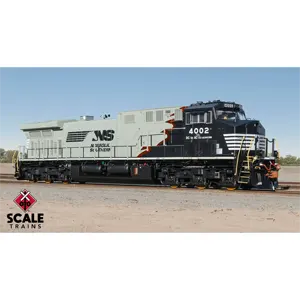 AC44C6M Diesel Locomotive