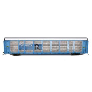 *Spring Creek Exclusive HO Intermountain Bi-Level Auto Rack Rock Island