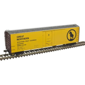 Atlas HO 50' AAR Plug Door Box Car Great Northern "Western Fruit Express"