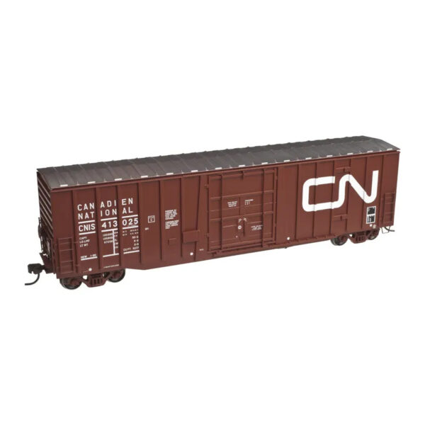 Atlas HO 50' NSC 5277 Plug Door Box Car Canadian National