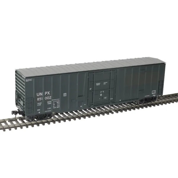 Atlas HO 50' NSC 5277 Plug Door Box Car UNPX "ex BCOL"