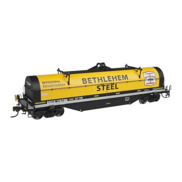 Atlas HO 42' Coil Car Bethlehem Steel