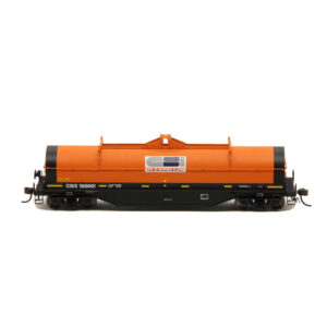 Atlas HO 42' Coil Car California Steel Industries