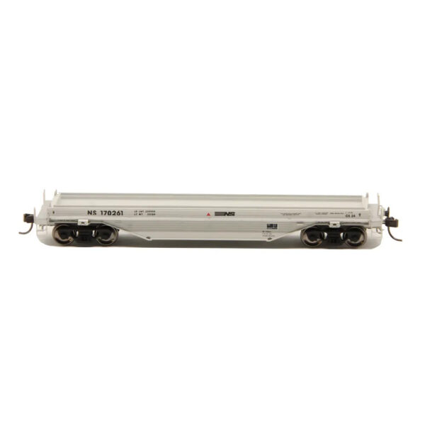 Atlas HO 42' Coil Car Norfolk Southern "No Cover"