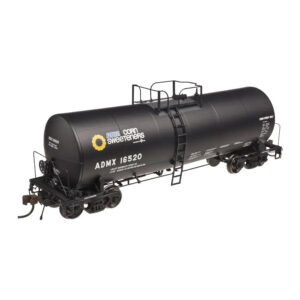 Atlas HO 17,600 Gallon Tank Car ADM "Corn Sweeteners"