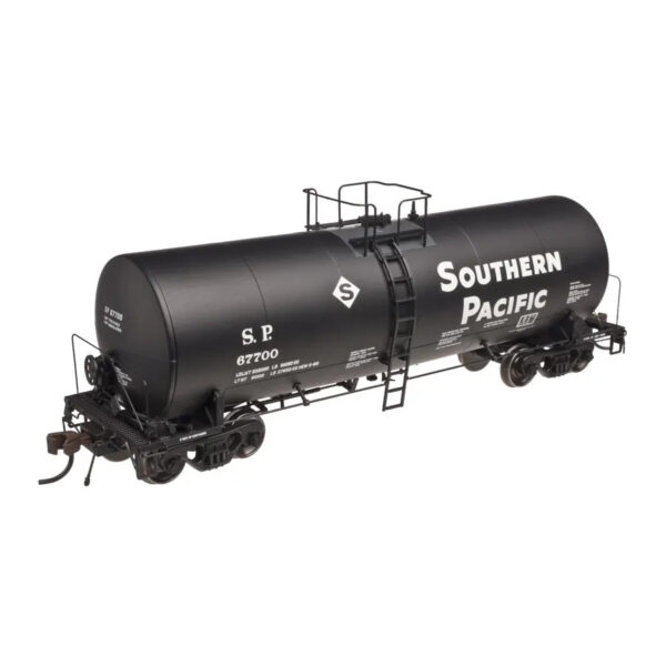 Atlas HO 17,600 Gallon Tank Car Southern Pacific