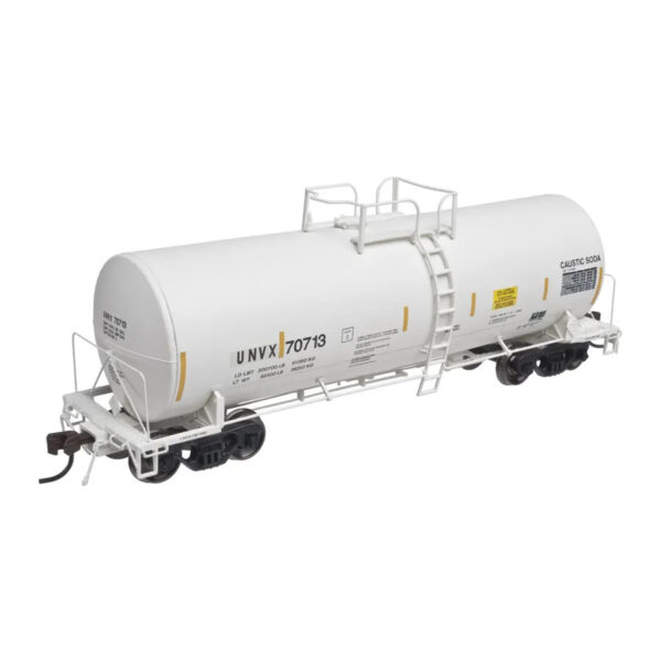 Atlas HO 17,600 Gallon Tank Car Univar Canada
