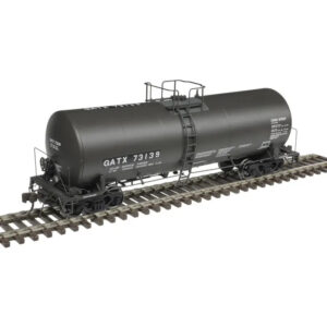 Atlas HO 17,600 Gallon Tank Car GATX "Corn Syrup"