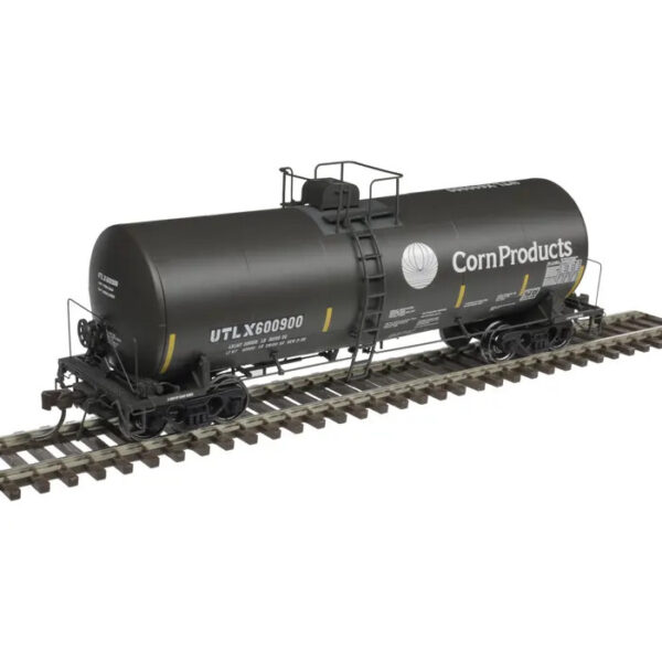 Atlas HO 17,600 Gallon Tank Car Corn Products