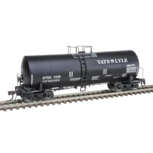 Atlas HO 17,600 Gallon Tank Car Tate & Lyle