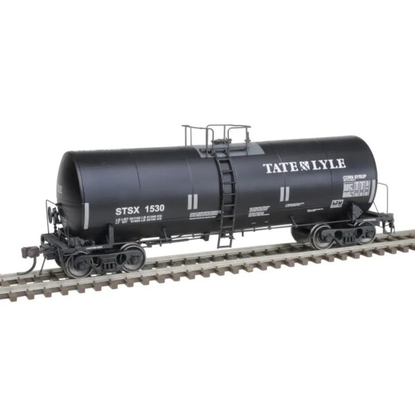 Atlas HO 17,600 Gallon Tank Car Tate & Lyle