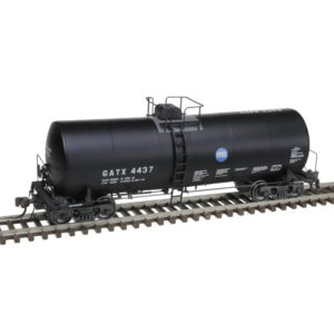Atlas HO 17,600 Gallon Tank Car GATX "Service Driven"