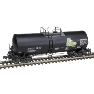 Atlas HO 17,600 Gallon Tank Car Minnesota Corn Processors "MNCX"