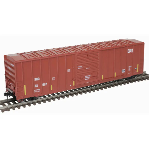 Atlas HO 50' FMC 5347 Box Car SNC "CAI"