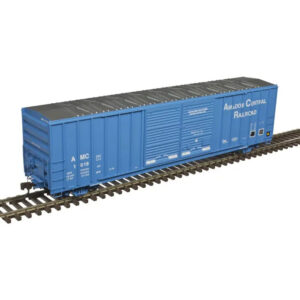 Atlas HO 50' FMC 5503 Double Door Box Car Amador Central