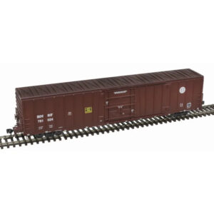 Atlas HO 62' BX-177 Insulated Box Car BNSF
