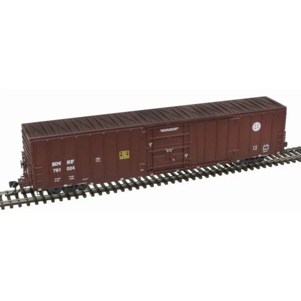 Atlas HO 62' BX-177 Insulated Box Car BNSF