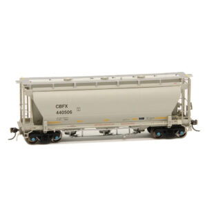 Atlas HO Trinity 3230 Covered Hopper CIT Group "CBFX"