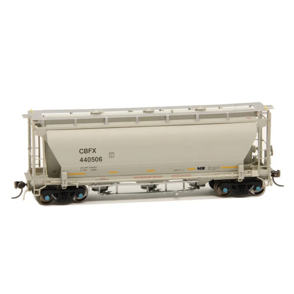 Atlas HO Trinity 3230 Covered Hopper CIT Group "CBFX"
