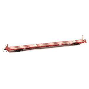 Atlas HO ACF 89' Flat Car APL