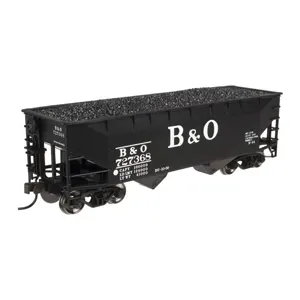 2 Bay Offset Hopper