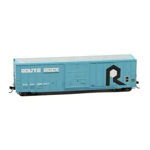 50' FMC 5347 Box Car
