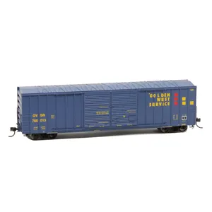50' FMC 5503 Box Car