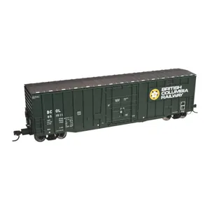 50' NSC Plug Door Box Car