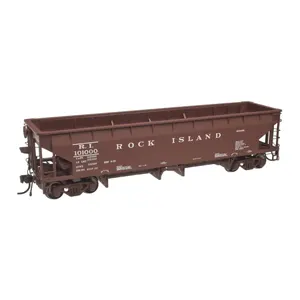 70 Ton Hart Ballast Hopper