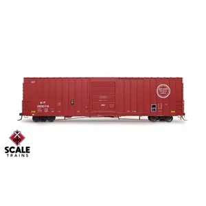 60' PC&F 7633 Appliance Box Car