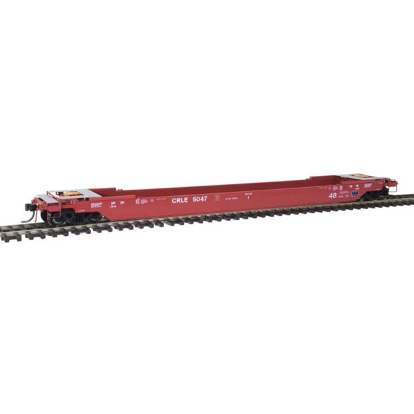 Atlas HO 48' Gunderson All Purpose Well Car CRLE