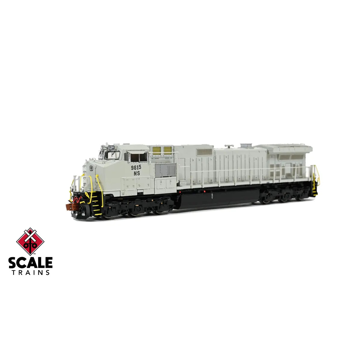 Scale Trains N Rivet Counter C44-9W Norfolk Southern "Primer"