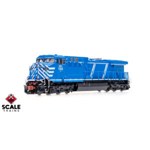 Scale Trains N Rivet Counter AC4400CW CIT Group "CEFX" w/ DCC & Sound