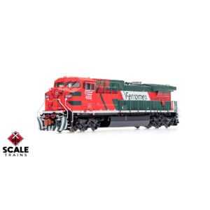 Scale Trains N Rivet Counter AC4400CW Ferromex w/ DCC & Sound