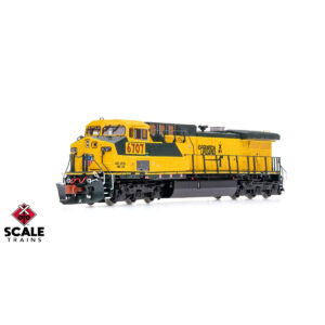 Scale Trains N Rivet Counter AC4400CW Union Pacific "ex CNW" w/ DCC & Sound