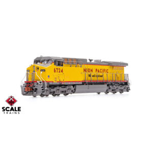 Scale Trains N Rivet Counter AC4400CW Union Pacific "We Will Deliver" w/ DCC & Sound