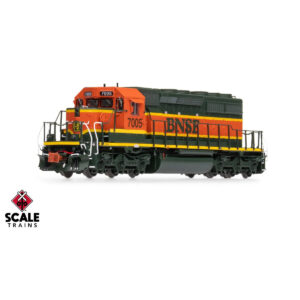 Scale Trains N Rivet Counter SD40-2 BNSF "Heritage 1"