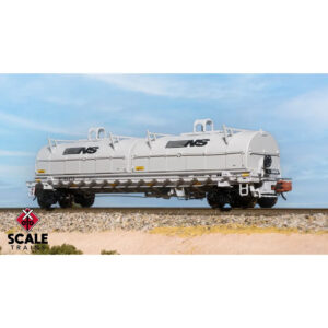 Scale Trains N Rivet Counter Thrall 48' 2-Hood Coil Steel Car Norfolk Southern "Large Logo"