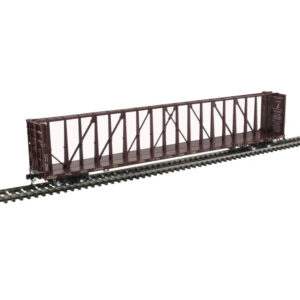 Atlas HO 73' Centerbeam Iowa Nothern "IANR"