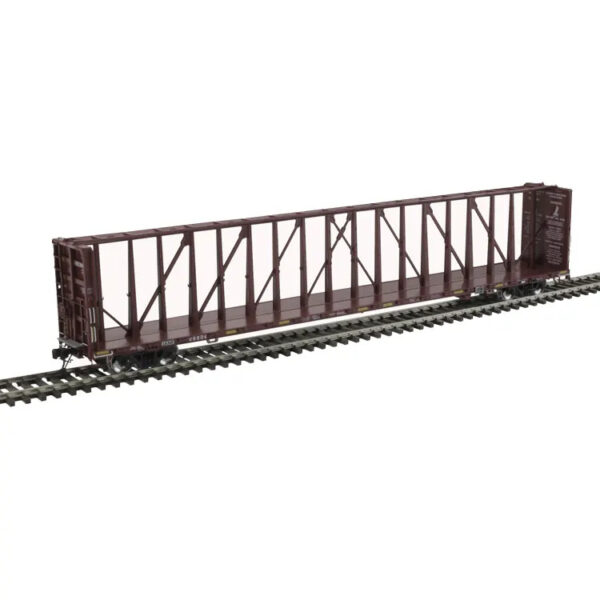 Atlas HO 73' Centerbeam Iowa Nothern "IANR"