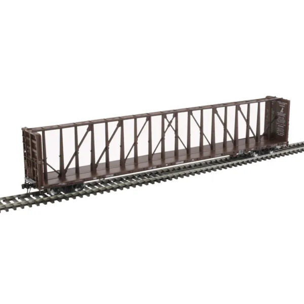 Atlas HO 73' Centerbeam Norfolk Southern
