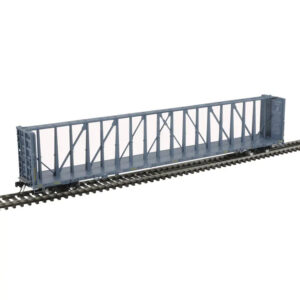 Atlas HO 73' Centerbeam First Union "Blue, NDYX"