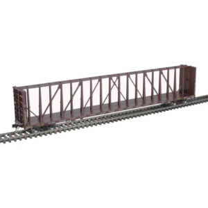 Atlas HO 73' Centerbeam Canadian Pacific "SOO"